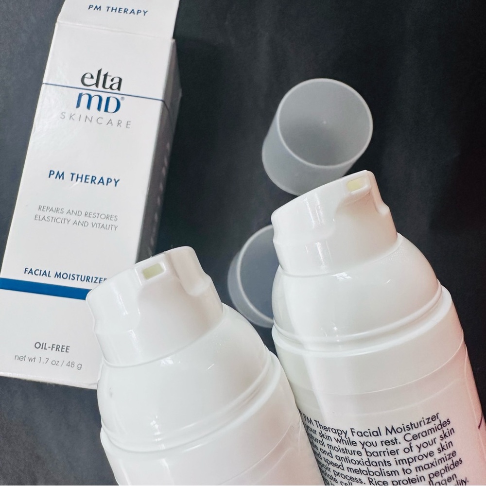 Elta MD Skincare PM Therapy Facial Moisturizer + Spf 50 Tinted - Picture 5 of 5